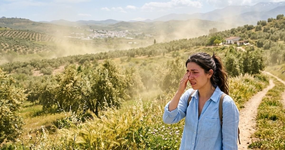 Alergias: claves para atravesar la época primaveral en Jujuy