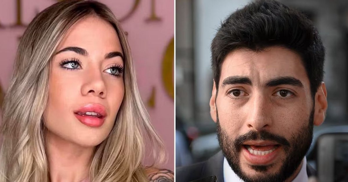Facundo Moyano fue imputado por desobediencia: la fiscal considera que se encontró con Candela Arizaga