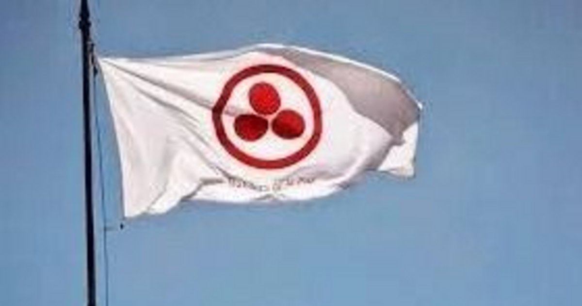 Izan la Bandera de la Paz