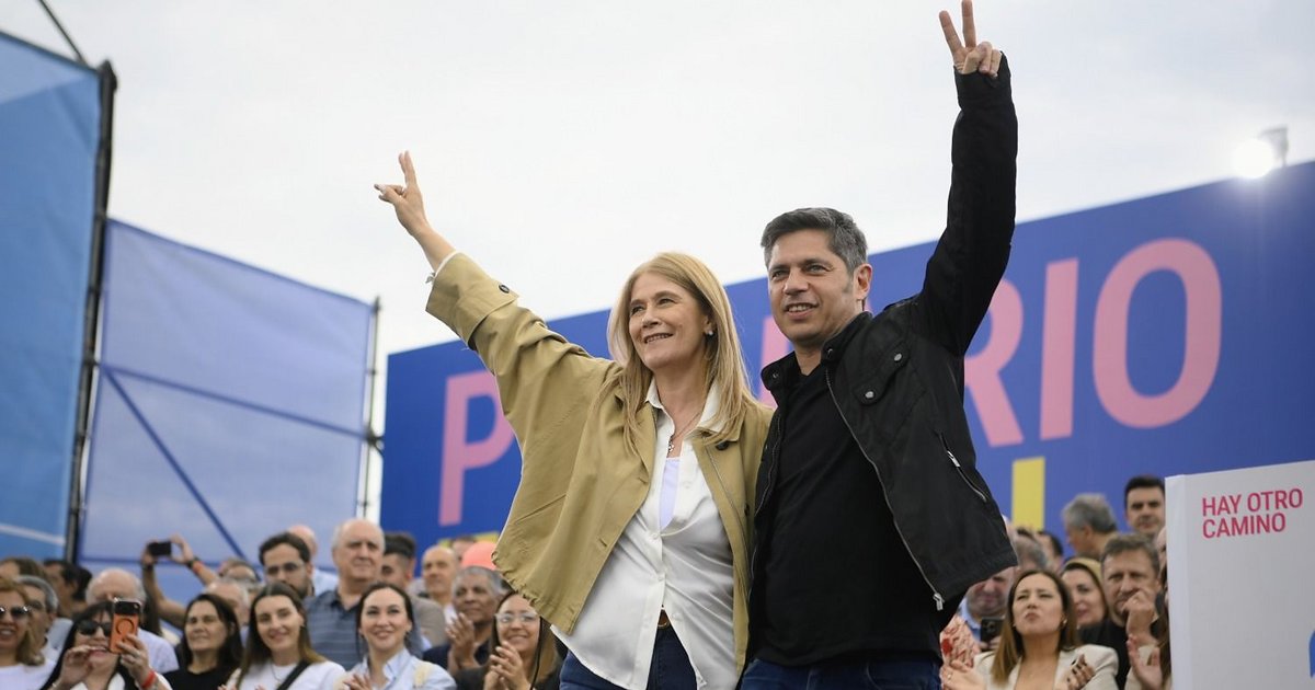 “Vengo a invitarlos a empezar una historia nueva y mejor”