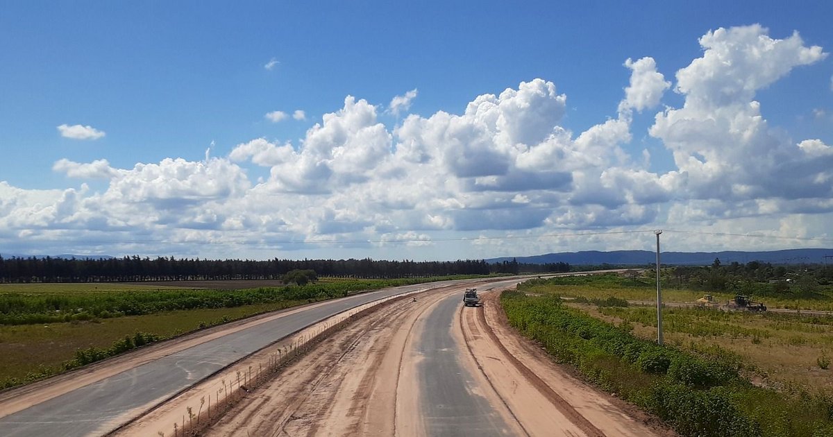 Rutas transitables con precaución este domingo