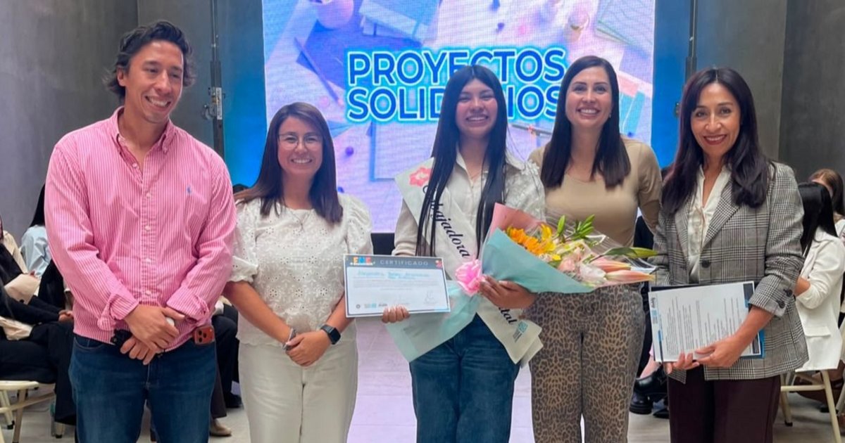 San Antonio tiene a la primera Embajadora Ambiental de Jujuy