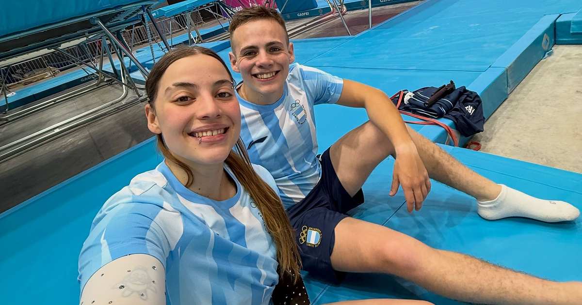 El jujeño “Santi” Ferrari va hoy en busca del podio