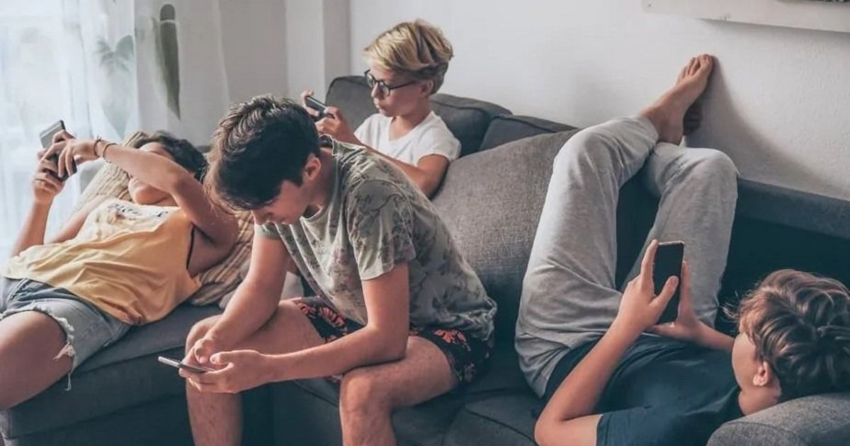 15% de jóvenes tiene uso problemático de pantallas