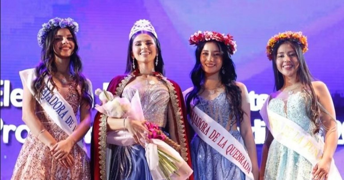 Hoy, Jujuy elige a la Representante provincial en Ciudad Cultural