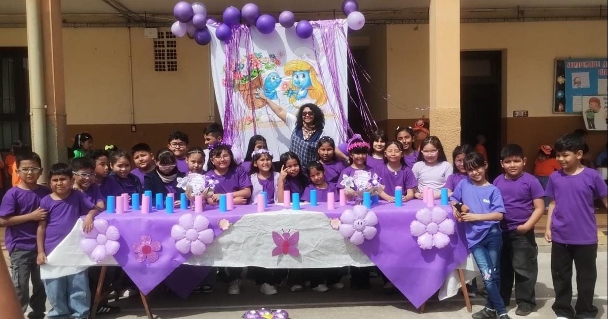 Día para reconocer el gran valor de estudiar