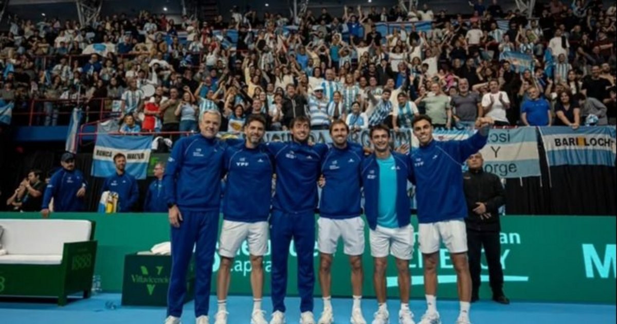 Se impuso Argentina