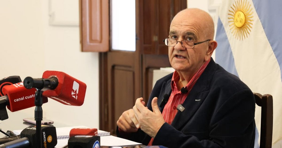 "Tiene que haber unanimidad y ese es el problema": Siufi sobre la ley de coparticipación municipal
