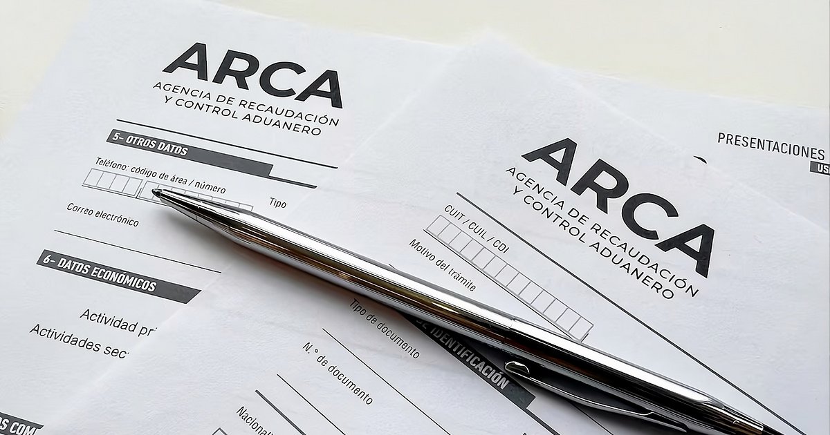 Ganancias 2025: ARCA extendió el plazo para presentar la declaración jurada