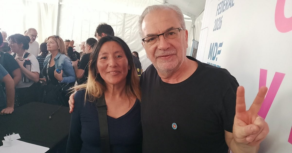 Rubén Pascolini invitó al Congreso del Hábitat Digno del Norte Grande