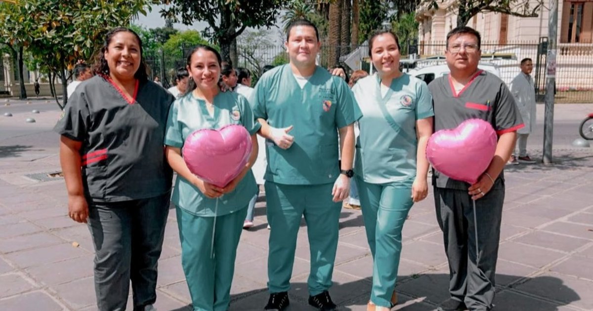 Jujuy suma 63 ablaciones en lo que va de 2026