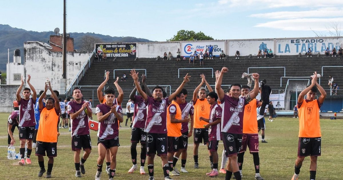 Luján y San Pedro ya piensan en la 2º Ronda