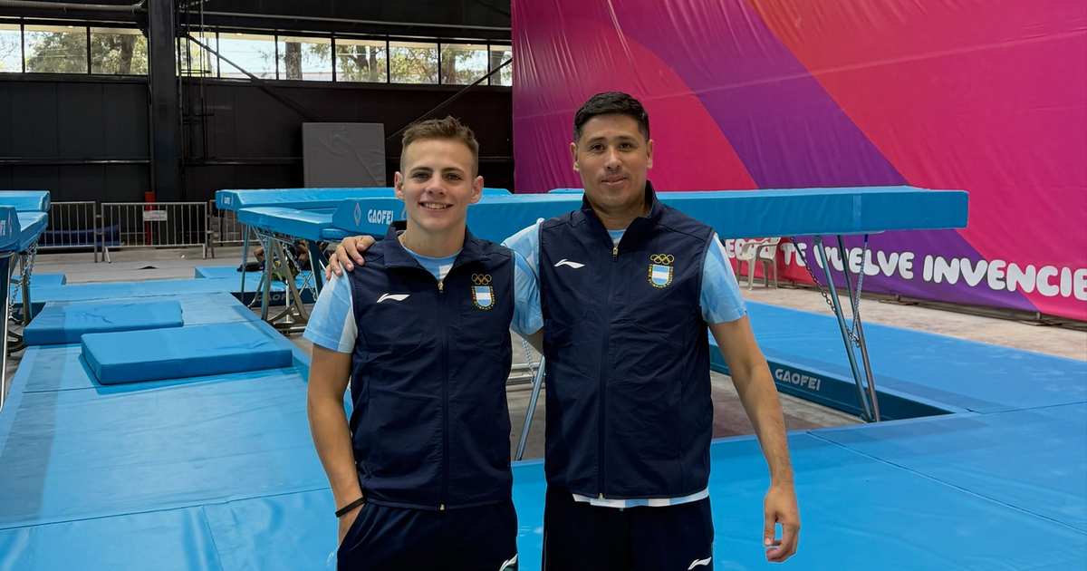 Medalla de plata para el jujeño Santiago Ferrari