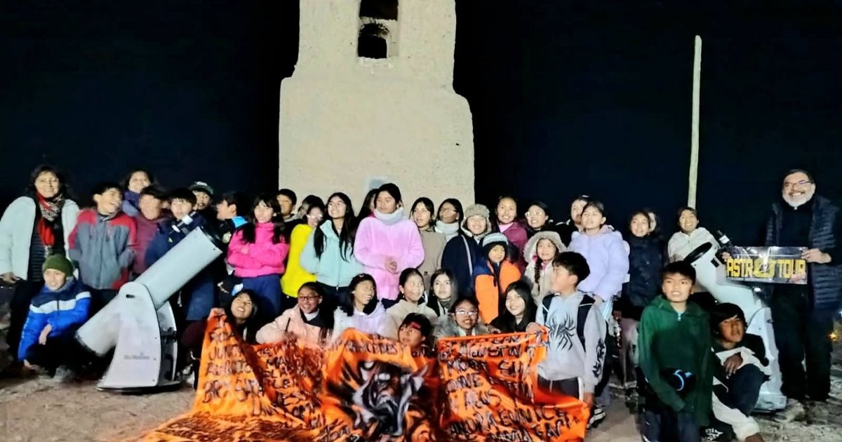 La Normal de Humahuaca ya está lista