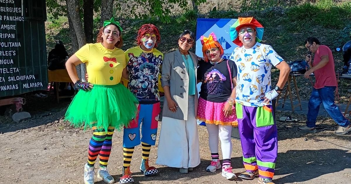 Palpalá celebró junto a las infancias