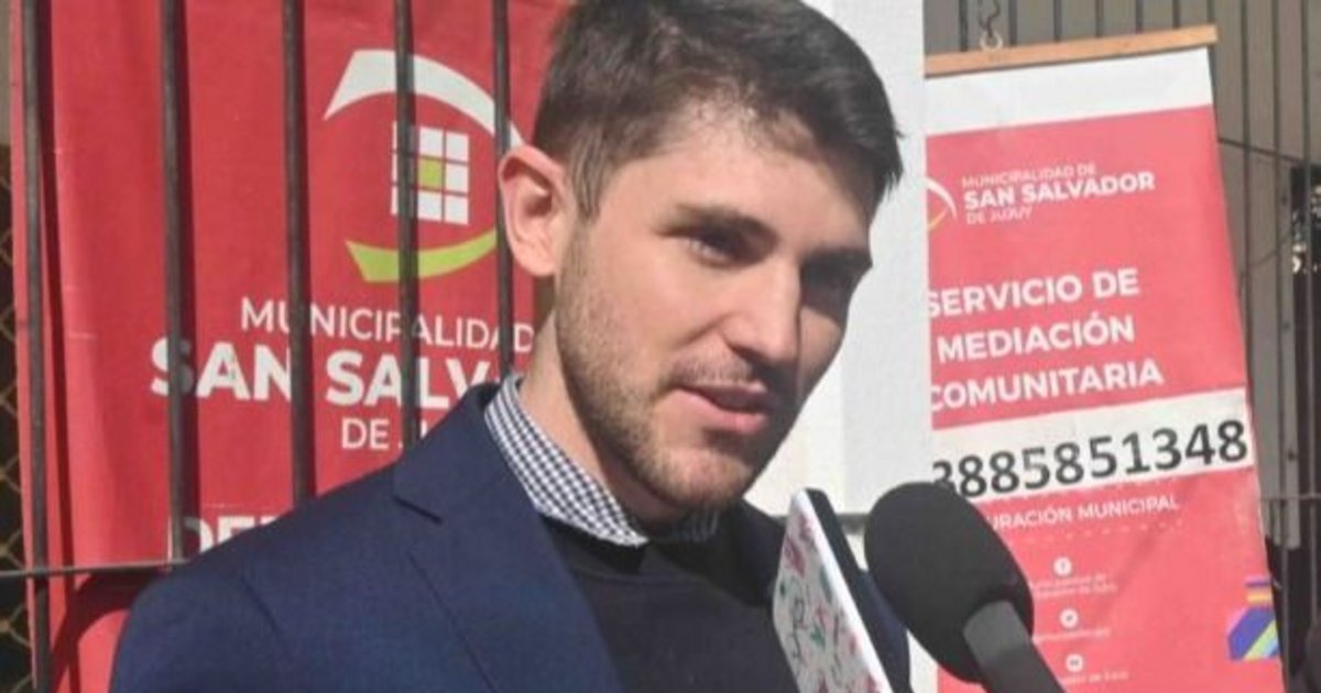 Pone a disposición al servicio de mediación