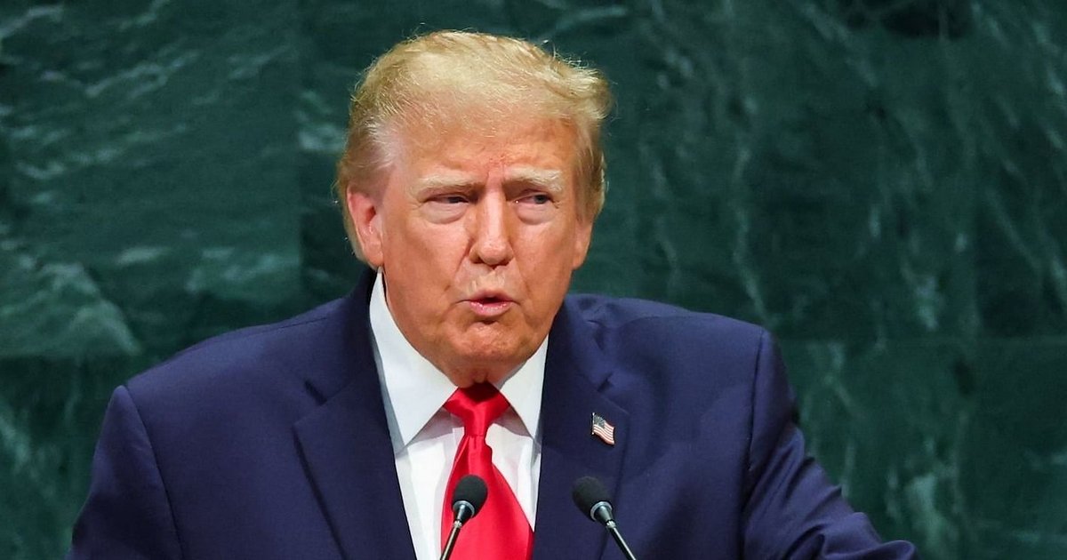Trump advierte sobre Irán en la ONU: “Hacemos un trato o aniquilo a la República Islámica”