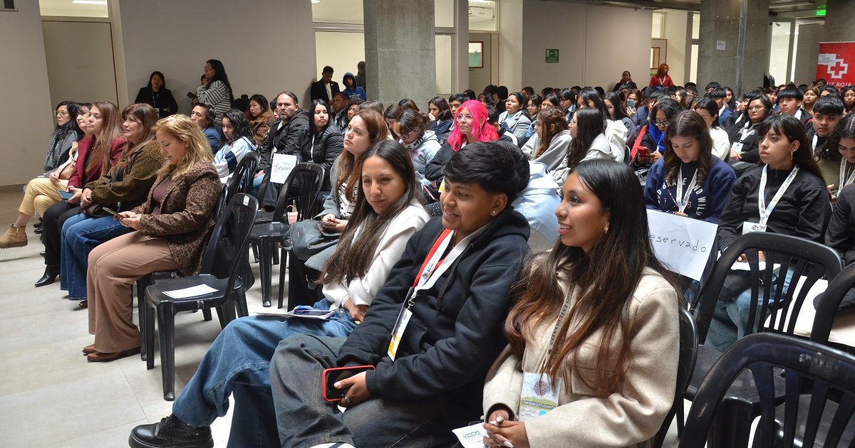 Comenzó la 42ª edición del Congreso de la Juventud en Jujuy