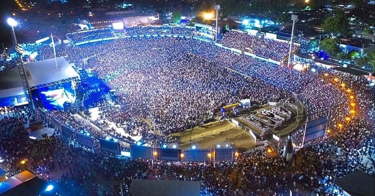 Jesús María 2027: ya está la grilla completa de artistas