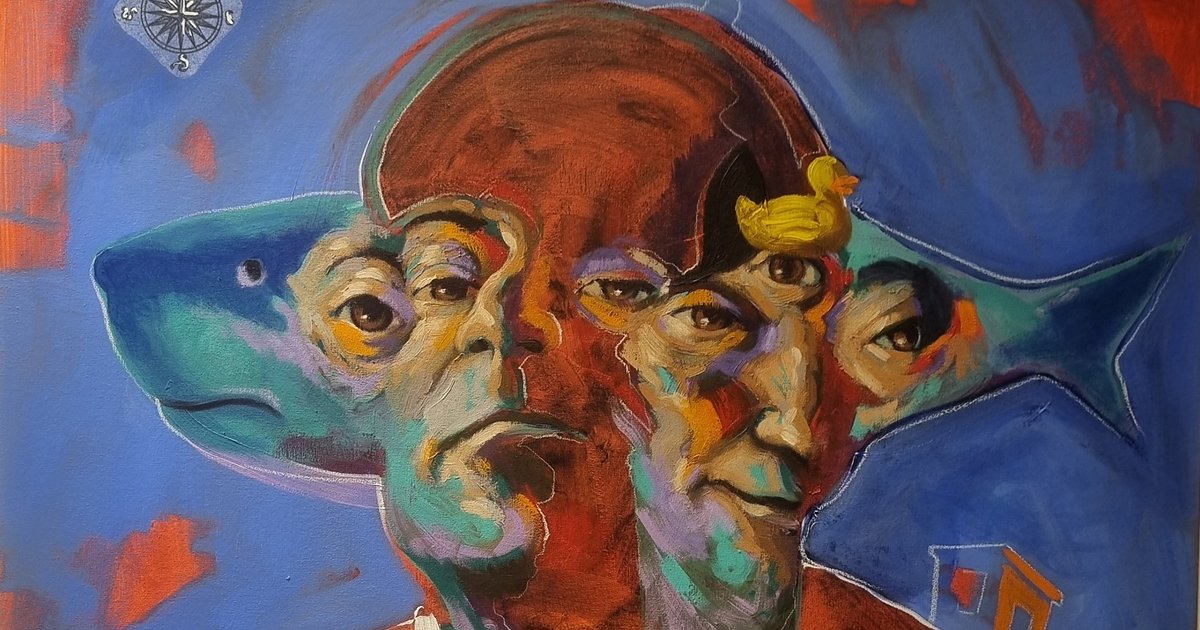 Exposición de Facundo Cañazares Undiano