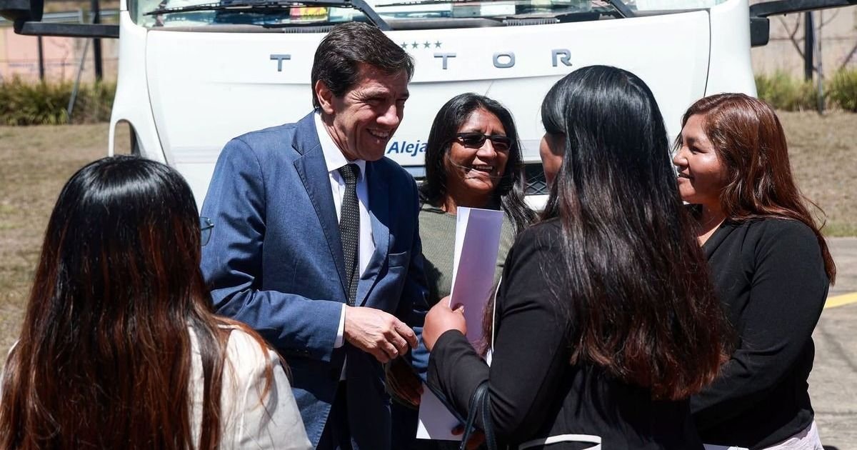 La Provincia asiste con forraje a productores de la Puna jujeña