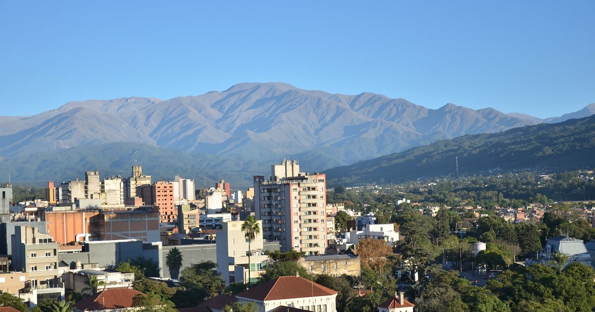 Jueves caluroso en Jujuy