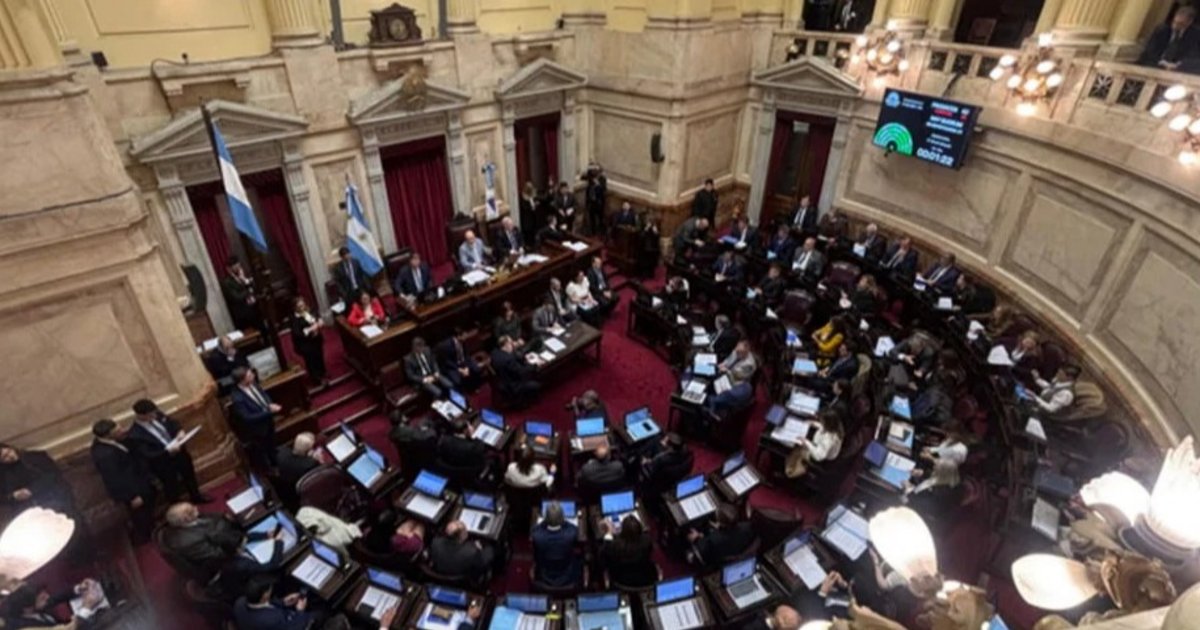 El Senado aprobó la reforma de la Carta Orgánica del Banco Central