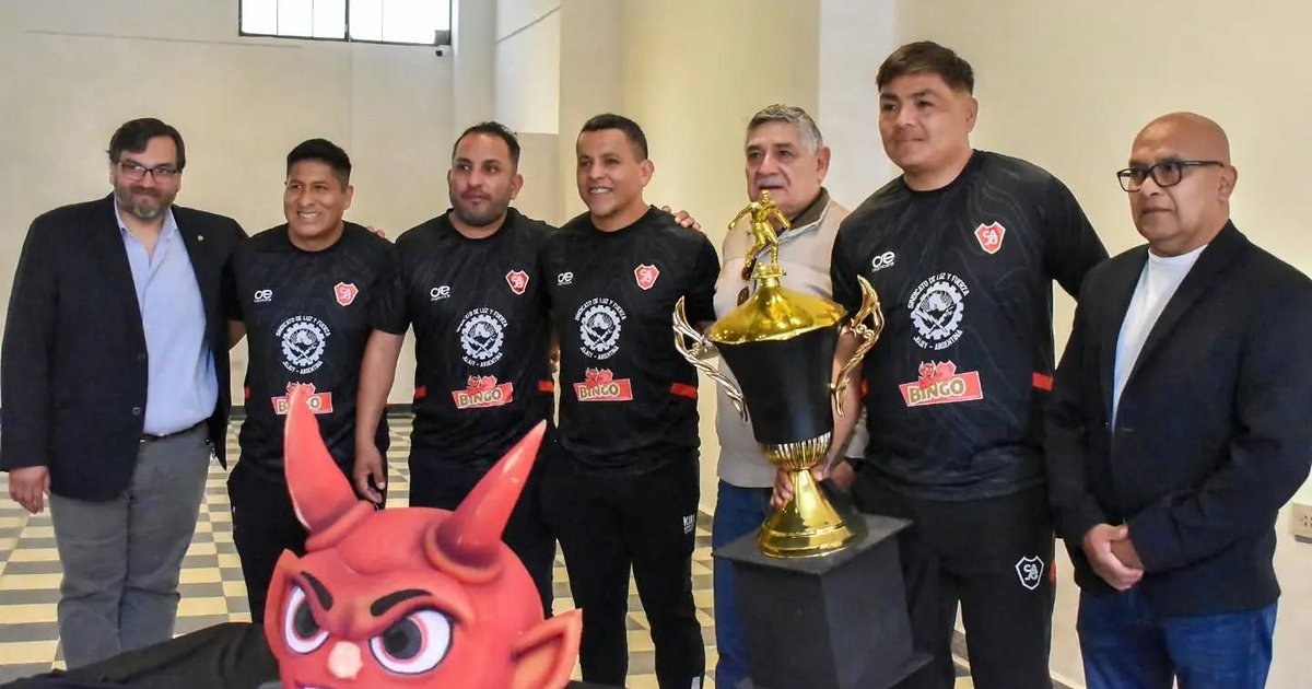 Hoy inicia el "Diablitos 2026"