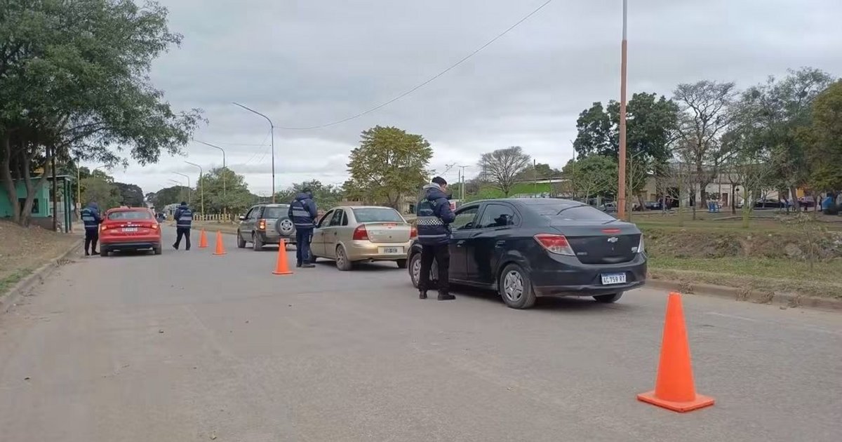 Declaran la emergencia en seguridad vial en San Pedro