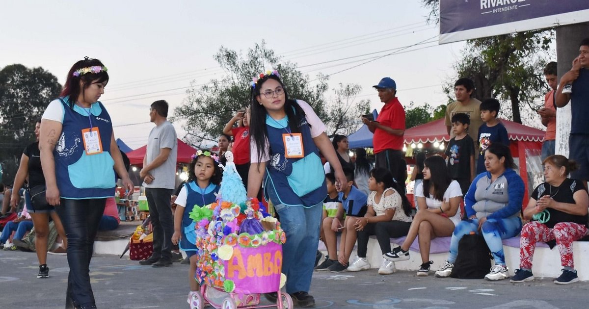Palpalá se prepara para su pintada y desfile de carrozas