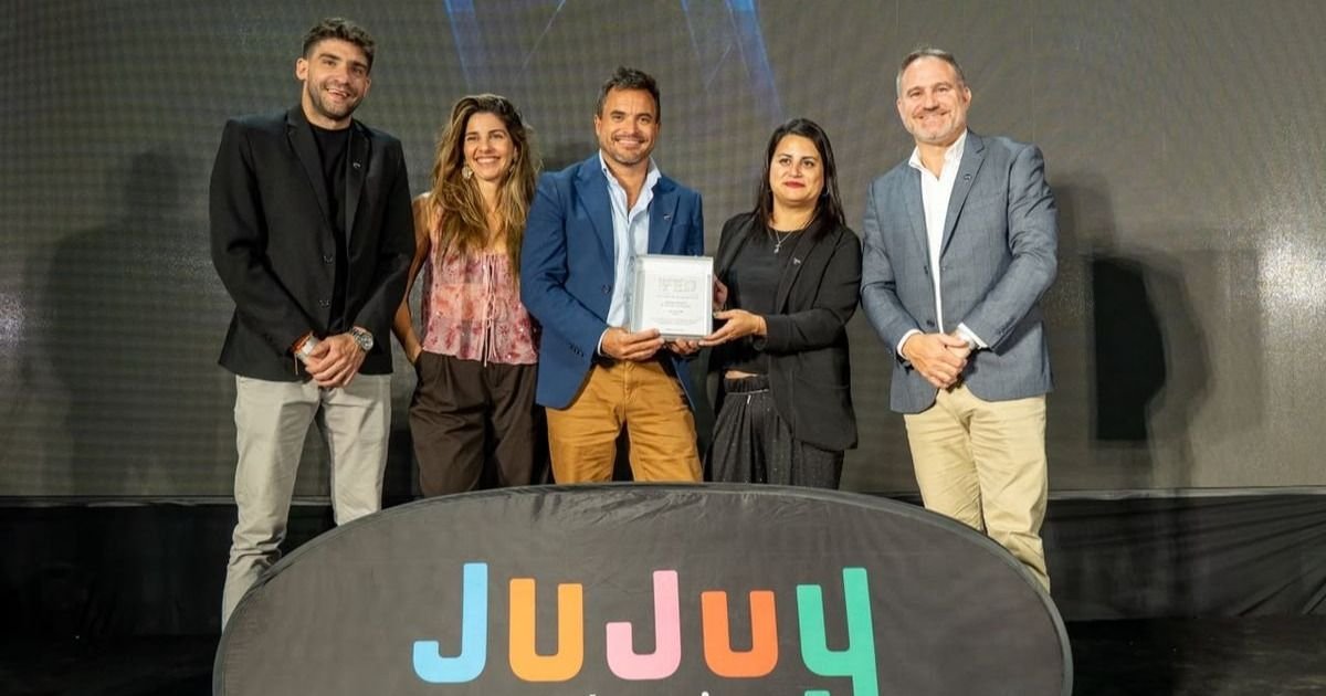 Huacalera fue distinguida como Destino Emergente en los Premios FED 2026