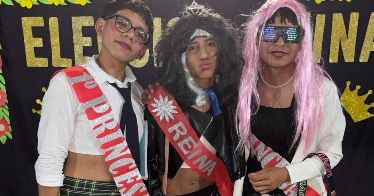 Sheila es la nueva reina del Mariposón en El Piquete