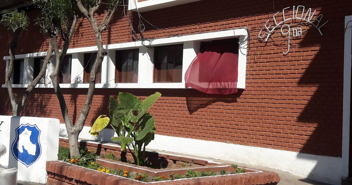 Atacó a golpes a su expareja, huyó del lugar y es buscado