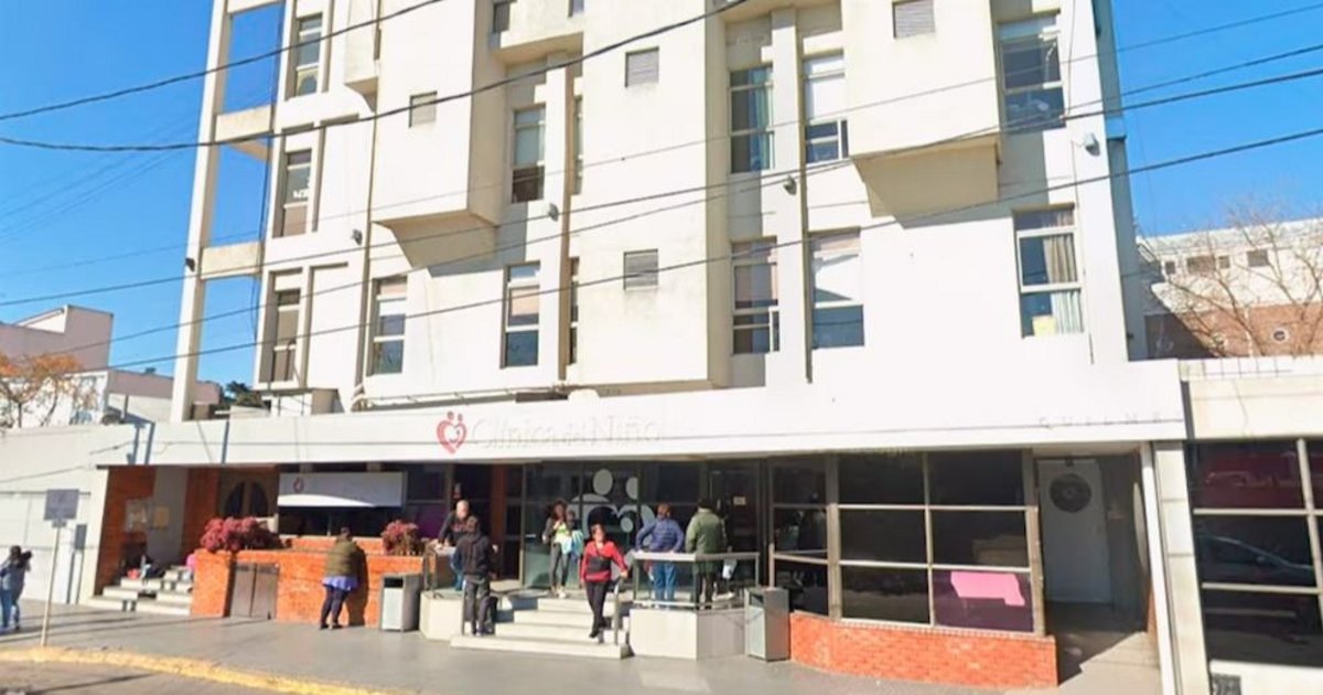 Una mujer fue detenida acusada de drogar a su hijo