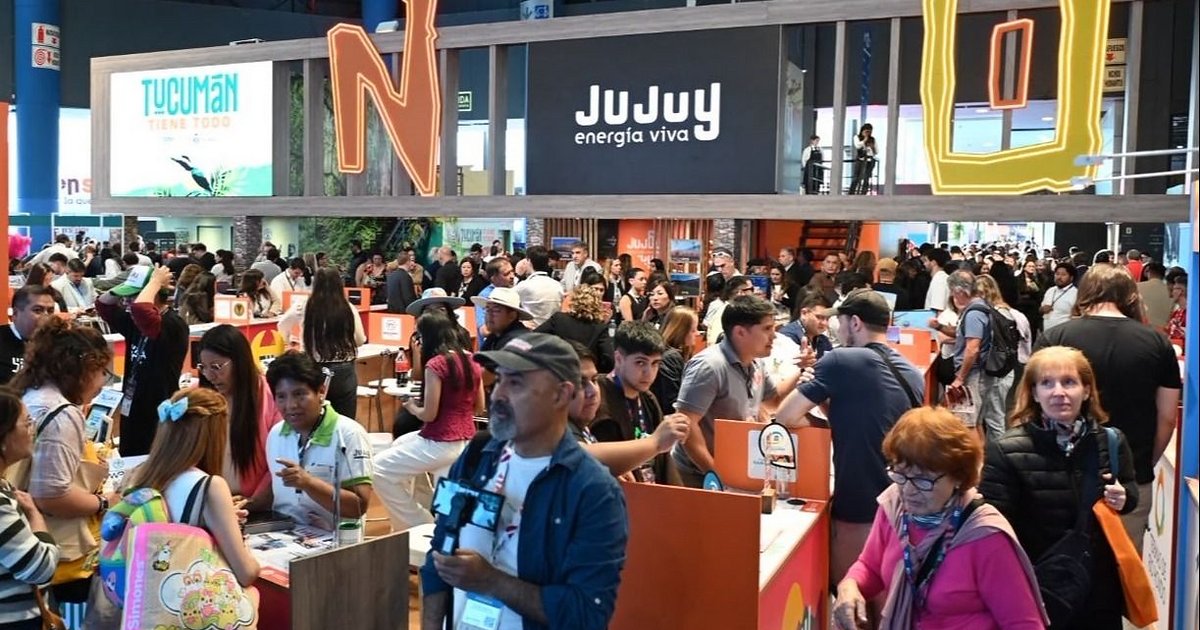 Jujuy se posiciona en la FIT como destino