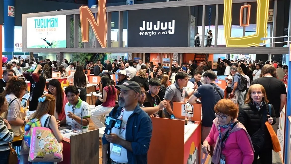 Jujuy se posiciona en la FIT como destino