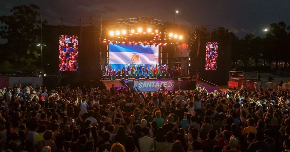 Argentina fue segunda
