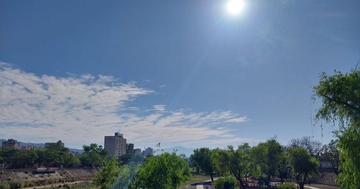 Jujuy vivirá un domingo caluroso con máxima de 36° C