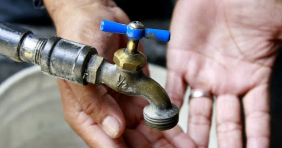 Corte de agua de emergencia en Alto Comedero: qué zonas están afectadas