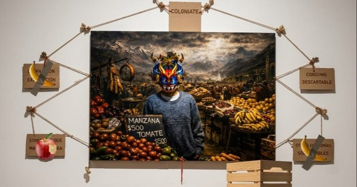 Marcelo Coca llevará el arte jujeño a Recife, Brasil