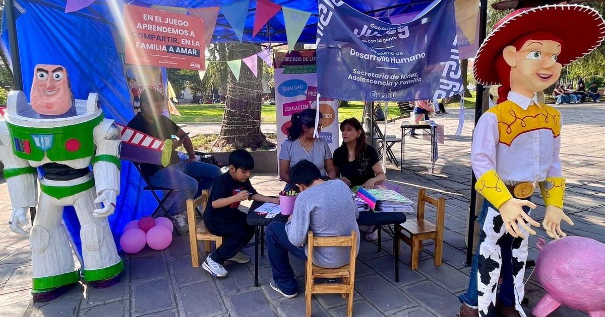 Jujuy fortalece los derechos de niños, niñas y adolescentes