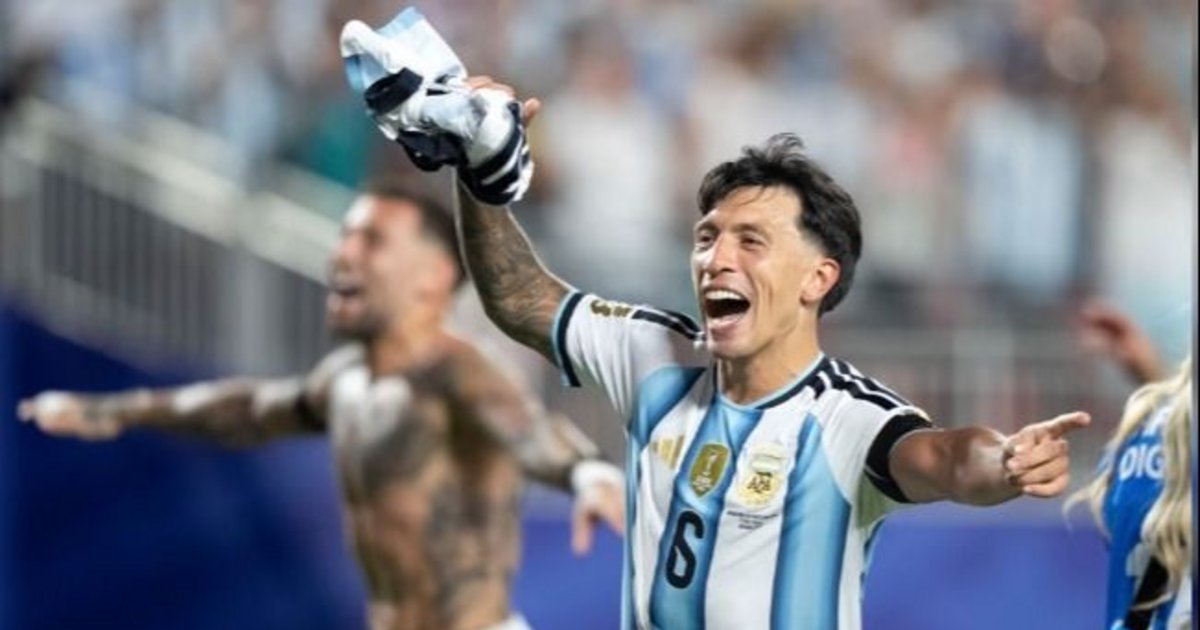 La Selección argentina se enfrenta con Bolivia
