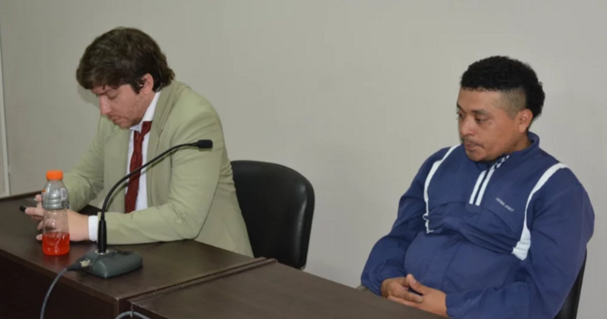 Fue condenado a cuatro años de prisión por venta de drogas
