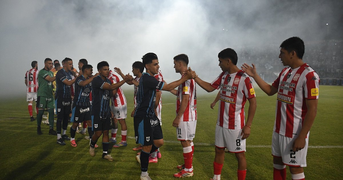 Gimnasia ya piensa sólo en Temperley