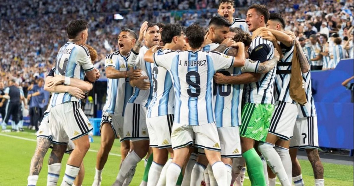 Arranca hoy la era "post Leo Messi" en Argentina
