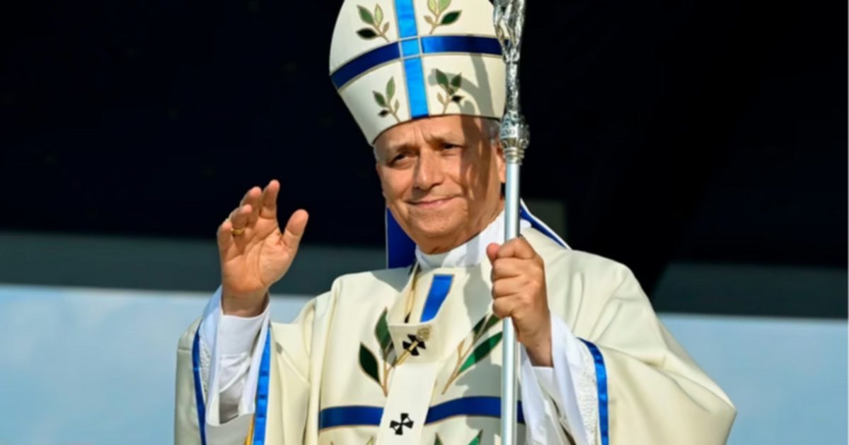 Feriado del 9 de noviembre por el papa León XIV