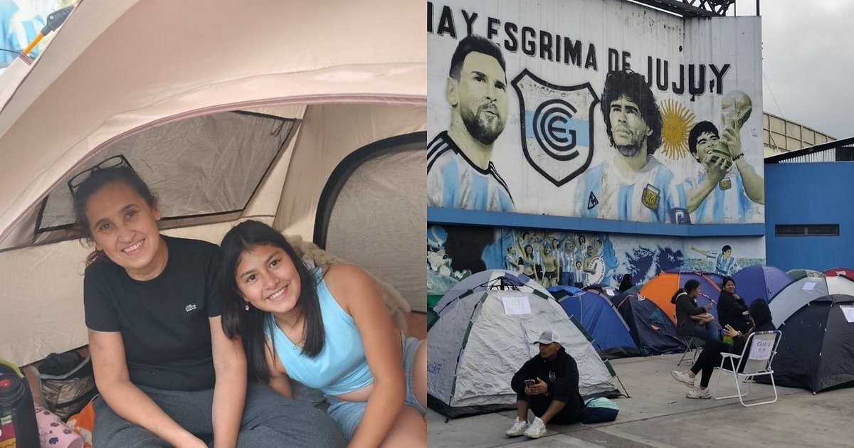 "La Fiebre" por Cazzu en Jujuy