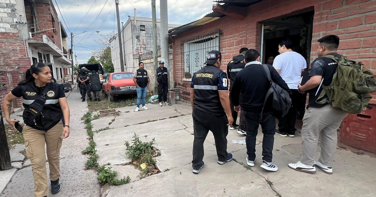 Allanamientos en Jujuy y Salta por numerosas estafas