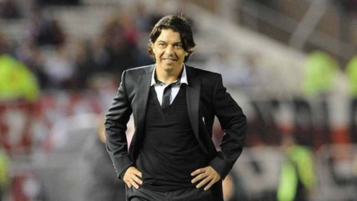 Gallardo destacó la victoria ante Boca
