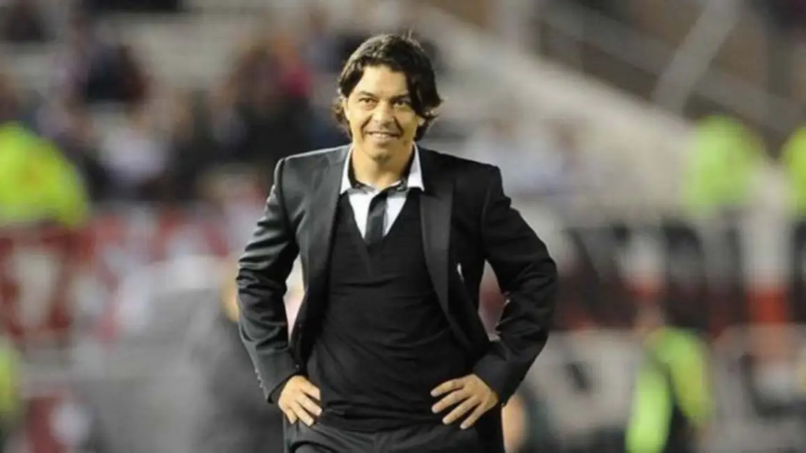 Gallardo destacó la victoria ante Boca